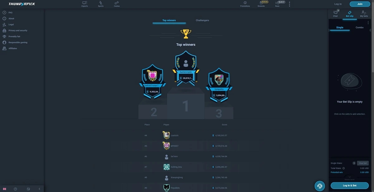 mobile app